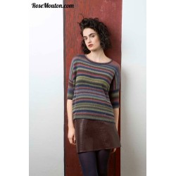 Modèle Pullover MC 22 catalogue 236