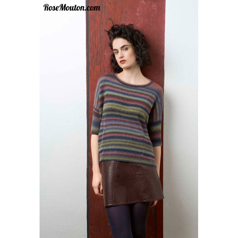 Modèle Pullover MC 22 catalogue 236