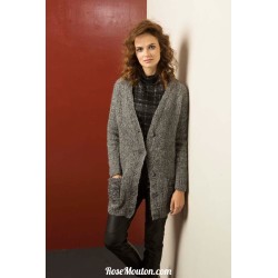 Modèle gilet 3 catalogue 238