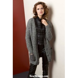 Modèle gilet 3 catalogue 238