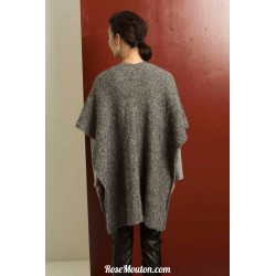 Modèle poncho 4 catalogue 238