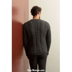 Modèle pullover homme 7 catalogue 238