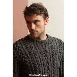 Modèle pullover homme 7 catalogue 238