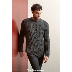 Modèle pullover homme 7 catalogue 238