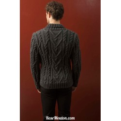 Modèle pullover homme 10 catalogue 238