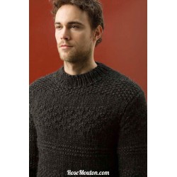 Modèle pullover homme 11 catalogue 238