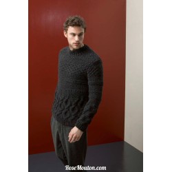 Modèle pullover homme 11 catalogue 238