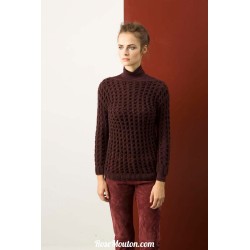 Modèle pullover 28 catalogue 238