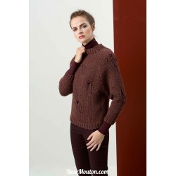 Modèle pullover 30 catalogue 238