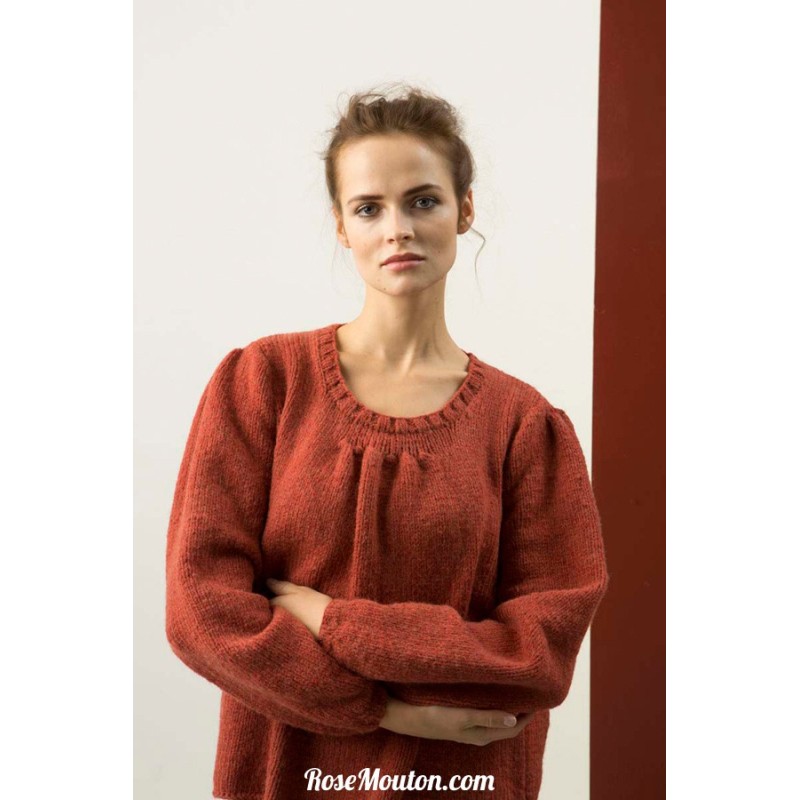 Modèle pullover 31 catalogue 238