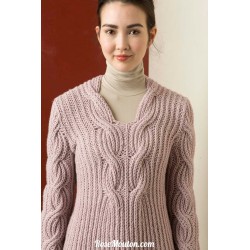 Modèle pullover 39 catalogue 238