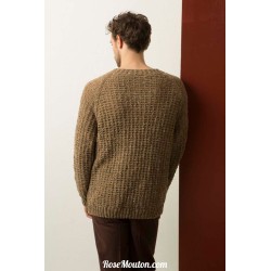 Modèle pullover homme 48 catalogue 238