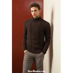 Modèle pullover homme 52 catalogue 238