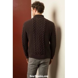 Modèle pullover homme 52 catalogue 238