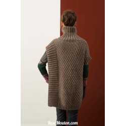 Modèle poncho 55 catalogue 238