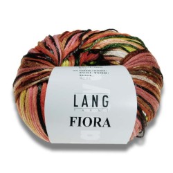 Fil Fiora de Lang Yarns