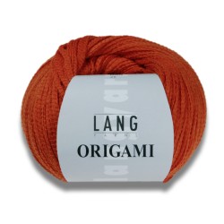 Fil Origami de Lang Yarns