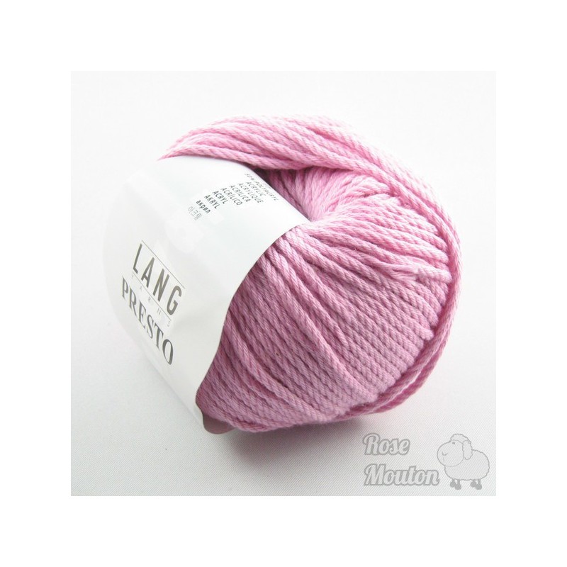 Fil Presto de Lang Yarns