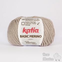 Laine Basic Merino de Katia