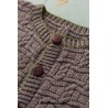 Modèle gilet pour homme 12 catalogue FAM 235 Lang Yarns